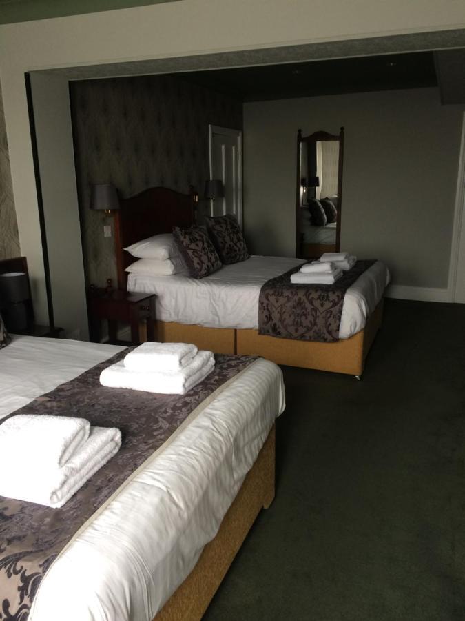 The Vine Hotel,